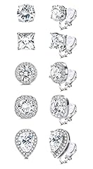 Morfetto cubic zirconia for sale  Delivered anywhere in UK