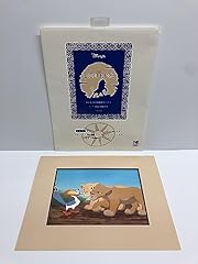 1994 disney lion for sale  Delivered anywhere in USA 