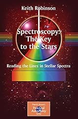 Spectroscopy key stars for sale  Delivered anywhere in USA 