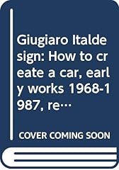 Giugiaro. come creare d'occasion  Livré partout en France