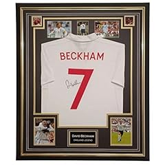 Beckham camicia firmata usato  Spedito ovunque in Italia 