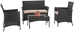 Fdw rattan furniture for sale  Delivered anywhere in USA 
