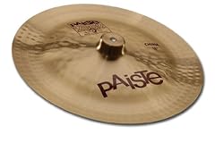 Paiste 2002 china for sale  Delivered anywhere in UK