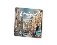 Edinburgh square magnet for sale  Delivered anywhere in UK