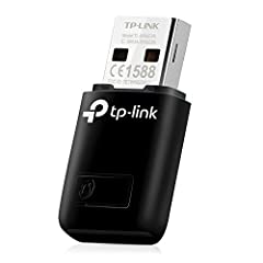 TP-Link TL-WN823N Adattatore USB Scheda di Rete, Wireless 300Mbps, 2.4Ghz, Porta USB 2.0, Design di Dimensioni Ridotte, Installazione Semplice, WPS, Windows 11/10/8.1/8/7/XP, Mac OS, Linux usato  Spedito ovunque in Italia 