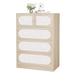 Fotosok drawer dresser for sale  Delivered anywhere in USA 