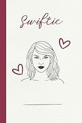 Swiftie notebook unofficial for sale  Delivered anywhere in UK