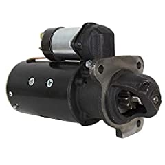 New starter motor for sale  Delivered anywhere in UK