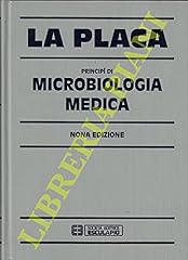 Principi microbiologia medica. usato  Spedito ovunque in Italia 