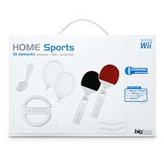 Wii pack sport usato  Spedito ovunque in Italia 
