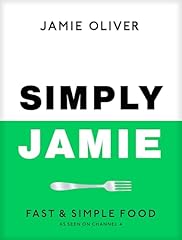 Simply jamie fast for sale  Delivered anywhere in UK