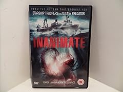 Inanimate dvd for sale  Delivered anywhere in UK