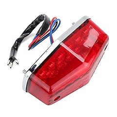 Motorcycle taillight 12v for sale  Delivered anywhere in UK