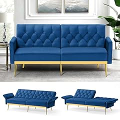 Acmease velvet futon for sale  Delivered anywhere in USA 