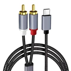 Type rca cable for sale  Delivered anywhere in UK