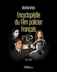 Encyclopédie film policier d'occasion  Livré partout en France