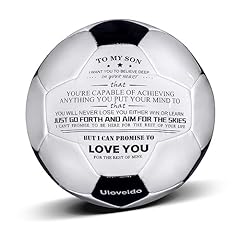 Uloveido pallone calcio usato  Spedito ovunque in Italia 