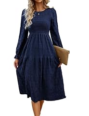 Qunery robe longue d'occasion  Livré partout en France