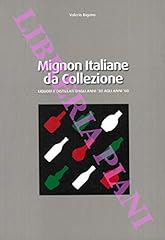 Mignon collezione. liquori usato  Spedito ovunque in Italia 