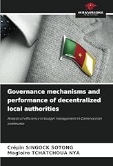 Governance mechanisms performa for sale  Delivered anywhere in UK