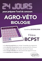 Biologie jours préparer d'occasion  Livré partout en France