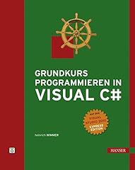 Grundkurs programmieren visual gebraucht kaufen  Wird an jeden Ort in Deutschland