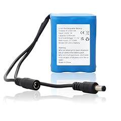 Mxjfyy dc12v rechargeable for sale  Delivered anywhere in UK