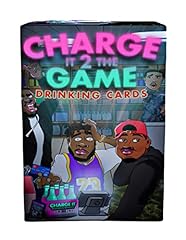 Charge game drinking for sale  Delivered anywhere in USA 