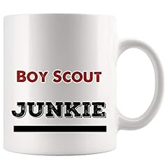 Boy scout junkie for sale  Delivered anywhere in USA 