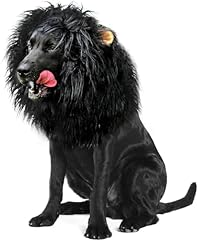 Black lion mane for sale  Delivered anywhere in USA 