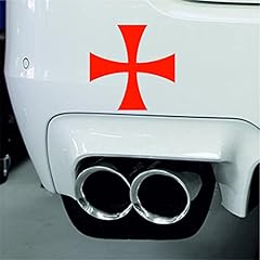 Knights templar red for sale  Delivered anywhere in UK
