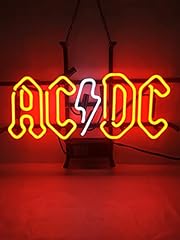 Neon signs acdc for sale  Delivered anywhere in USA 