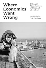 Where economics went d'occasion  Livré partout en Belgiqu