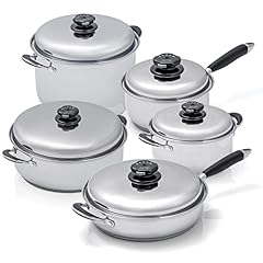 Maxam waterless cookware for sale  Delivered anywhere in USA 