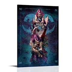 Tyranid termagant poster for sale  Delivered anywhere in UK