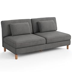 Vesgantti corduroy seater for sale  Delivered anywhere in UK