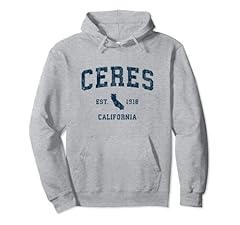 Ceres california vintage usato  Spedito ovunque in Italia 