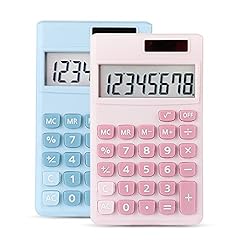 2pcs mini calculators for sale  Delivered anywhere in UK