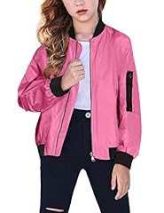 Arshiner girls bomber for sale  Delivered anywhere in USA 