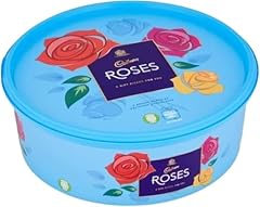 Roses chocolate tub for sale  Delivered anywhere in UK