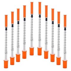30pack 1cc syringes for sale  Delivered anywhere in USA 
