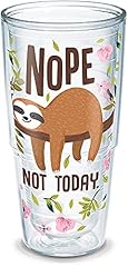 Tervis sloth nope for sale  Delivered anywhere in USA 