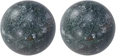 2pcs natural stone for sale  Delivered anywhere in UK