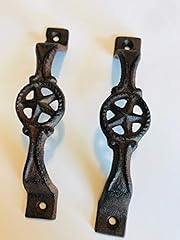 Set rustic cast for sale  Delivered anywhere in USA 