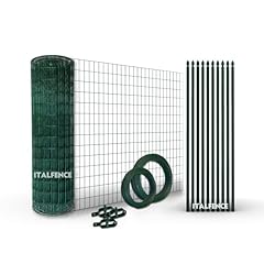 Italfence kit completo usato  Spedito ovunque in Italia 