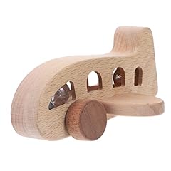 Toddmomy holzflugzeug lustiges gebraucht kaufen  Wird an jeden Ort in Deutschland