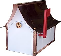 Mailbox copper roof for sale  Delivered anywhere in USA 