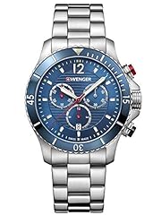 Wenger seaforce chrono for sale  Delivered anywhere in UK