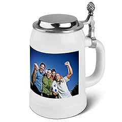 Photofancy bierkrug foto gebraucht kaufen  Wird an jeden Ort in Deutschland