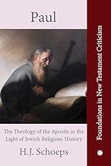 Paul theology apostle for sale  Delivered anywhere in UK